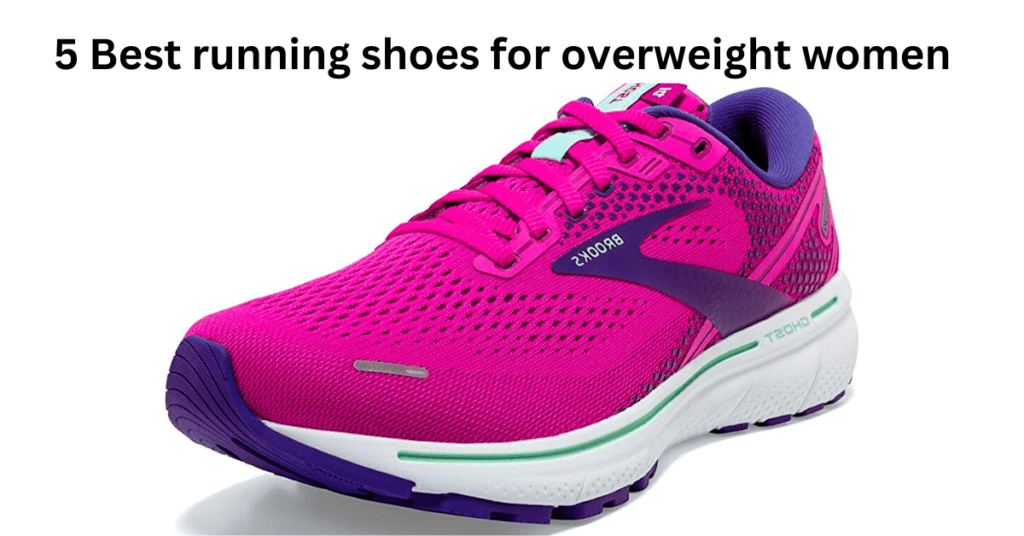 Best running shoes for overweight women